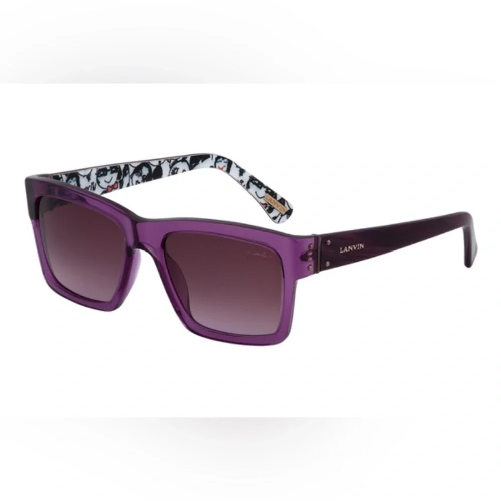 LANVIN SLN 554 Sunglasses 🕶 - Picture 1 of 6